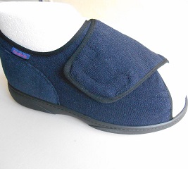 Chaussure gros volume