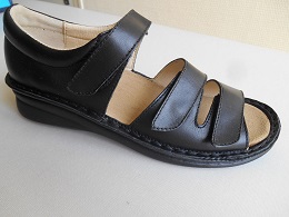 Chaussure ouverte