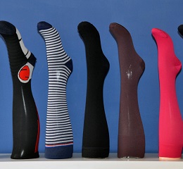 Les chaussettes