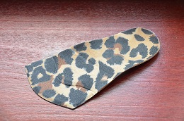 Semelle escarpin